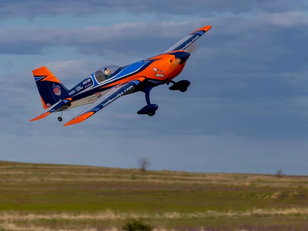E Flite Extra 330 SC 3D 1.3m - BNF Basic with AS3X and SAFE Select