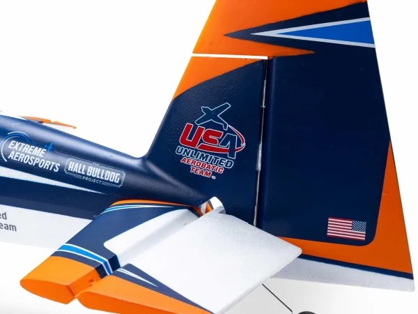 E Flite Extra 330 SC 3D 1.3m - BNF Basic with AS3X and SAFE Select