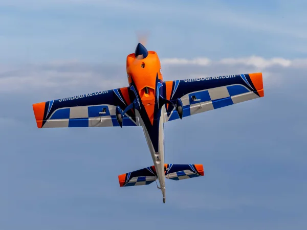 E Flite Extra 330 SC 3D 1.3m - BNF Basic with AS3X and SAFE Select