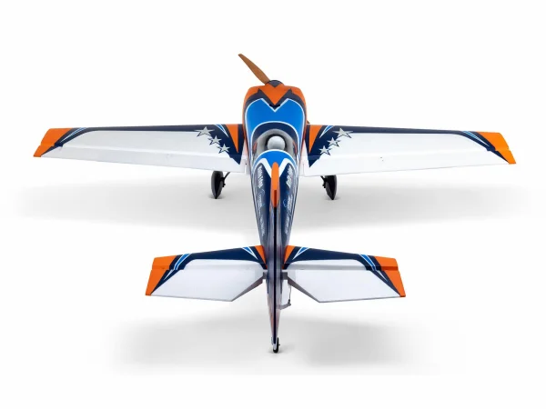 E Flite Extra 330 SC 3D 1.3m - BNF Basic with AS3X and SAFE Select