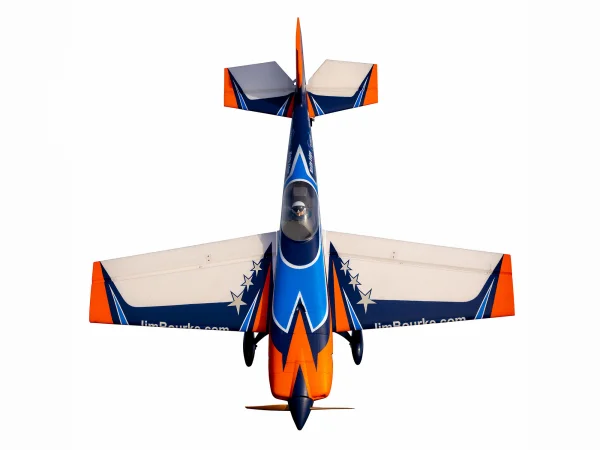 E Flite Extra 330 SC 3D 1.3m - BNF Basic with AS3X and SAFE Select