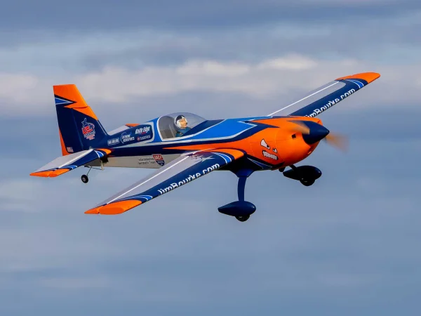 E Flite Extra 330 SC 3D 1.3m - BNF Basic with AS3X and SAFE Select