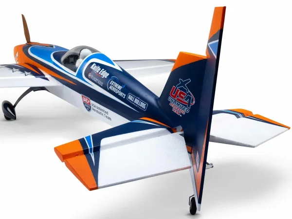 E Flite Extra 330 SC 3D 1.3m - BNF Basic with AS3X and SAFE Select