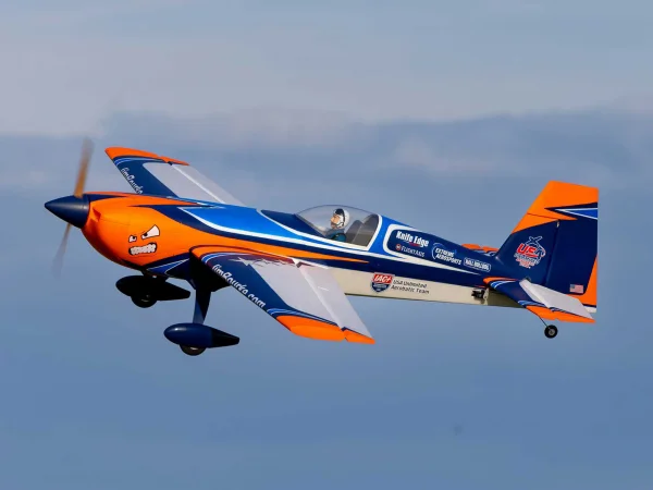 E Flite Extra 330 SC 3D 1.3m - BNF Basic with AS3X and SAFE Select