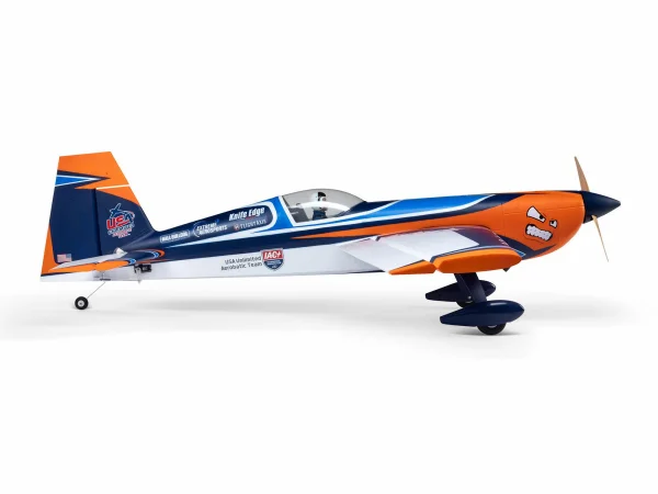 E Flite Extra 330 SC 3D 1.3m - BNF Basic with AS3X and SAFE Select