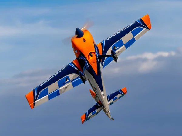 E Flite Extra 330 SC 3D 1.3m - BNF Basic with AS3X and SAFE Select
