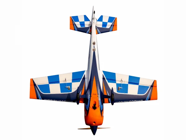 E Flite Extra 330 SC 3D 1.3m - BNF Basic with AS3X and SAFE Select