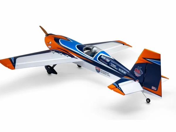 E Flite Extra 330 SC 3D 1.3m - BNF Basic with AS3X and SAFE Select