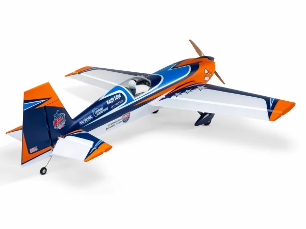 E Flite Extra 330 SC 3D 1.3m - BNF Basic with AS3X and SAFE Select