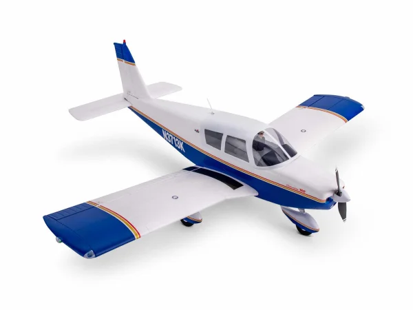 E Flite Cherokee 1.3m - BNF Basic AS3X