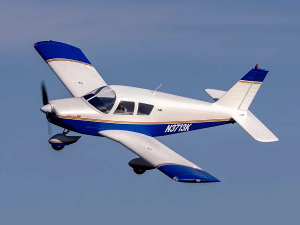 E Flite Cherokee 1.3m - BNF Basic AS3X