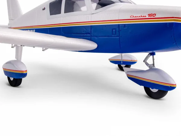 E Flite Cherokee 1.3m - BNF Basic AS3X