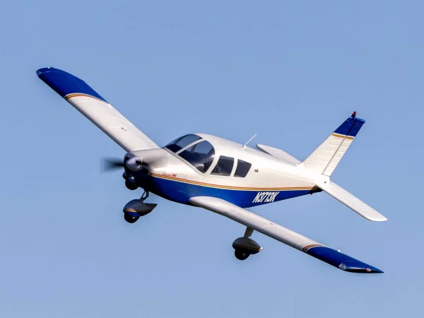E Flite Cherokee 1.3m - BNF Basic AS3X