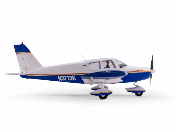 E Flite Cherokee 1.3m - BNF Basic AS3X