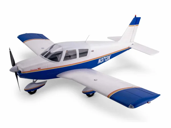 E Flite Cherokee 1.3m - BNF Basic AS3X