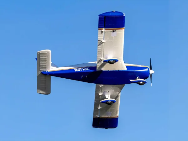 E Flite Cherokee 1.3m - BNF Basic AS3X