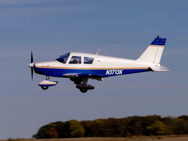 E Flite Cherokee 1.3m - BNF Basic AS3X