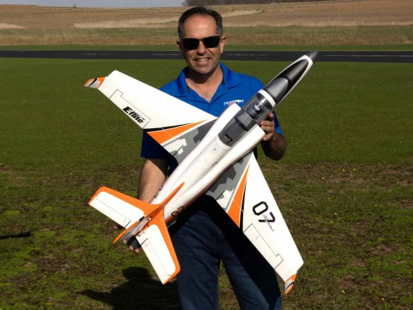 E Flite Viper 70 EDF Jet - BNF Basic AS3X