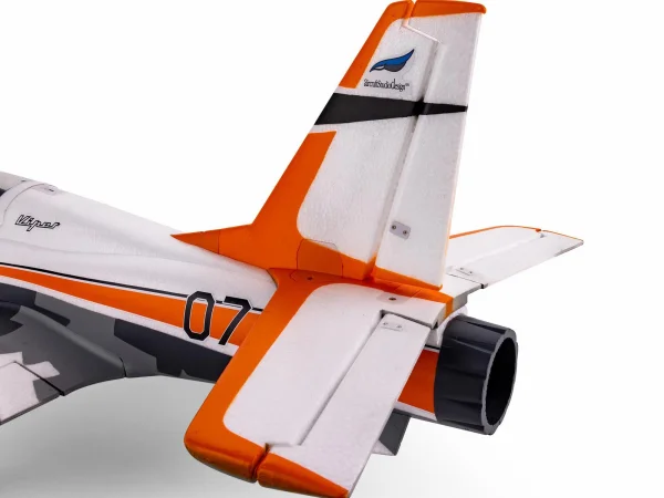 E Flite Viper 70 EDF Jet - BNF Basic AS3X
