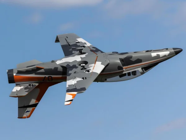 E Flite Viper 70 EDF Jet - BNF Basic AS3X