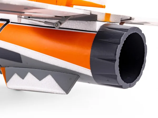 E Flite Viper 70 EDF Jet - BNF Basic AS3X