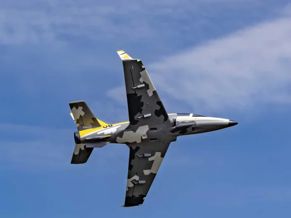E Flite Viper 64mm EDF Jet - PNP