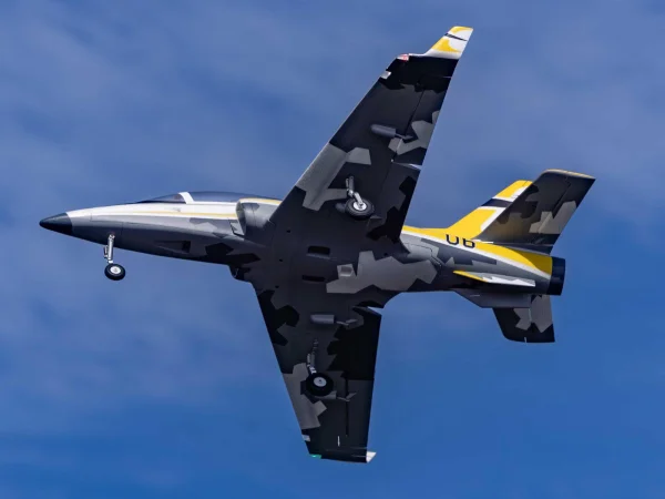 E Flite Viper 64mm EDF Jet - PNP