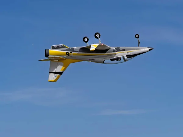 E Flite Viper 64mm EDF Jet - PNP