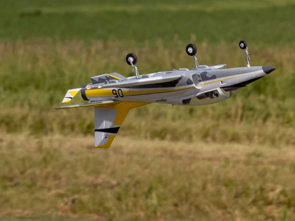 E Flite Viper 64mm EDF Jet - PNP