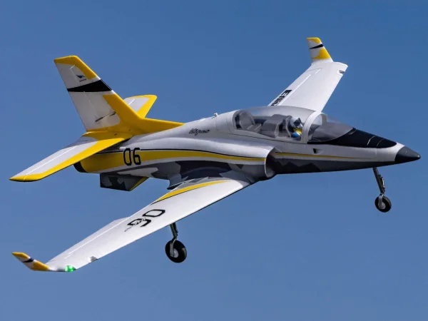 E Flite Viper 64mm EDF Jet - PNP