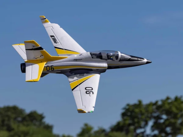E Flite Viper 64mm EDF Jet - PNP