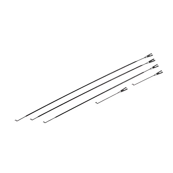 Pushrods with Clevis: T-28