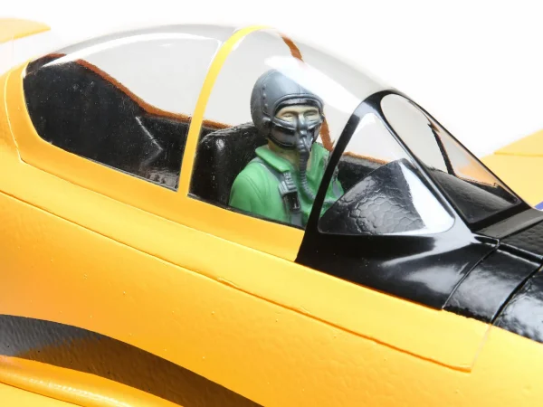E Flite T-28 Trojan 1.1m - BNF Basic