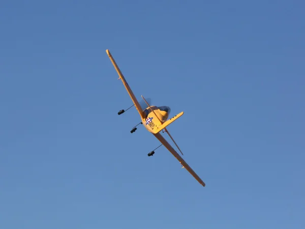 E Flite T-28 Trojan 1.1m - BNF Basic
