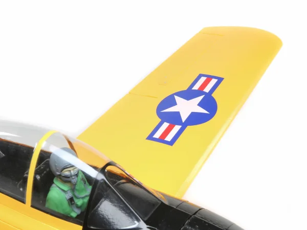 E Flite T-28 Trojan 1.1m - BNF Basic