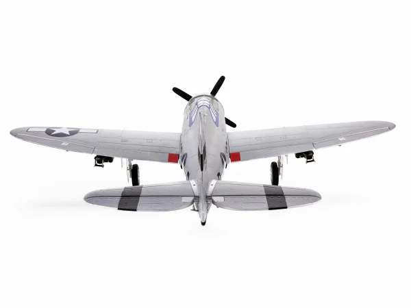 E Flite P-47 Razorback 1.2m - PNP