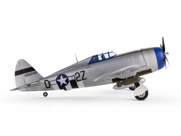 E Flite P-47 Razorback 1.2m - PNP