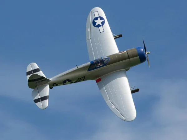 E Flite P-47 Razorback 1.2m - PNP