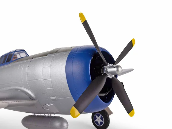 E Flite P-47 Razorback 1.2m - PNP
