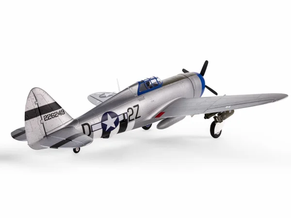 E Flite P-47 Razorback 1.2m - PNP