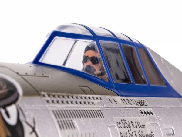 E Flite P-47 Razorback 1.2m - PNP