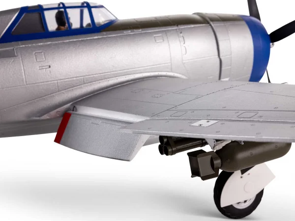 E Flite P-47 Razorback 1.2m - PNP