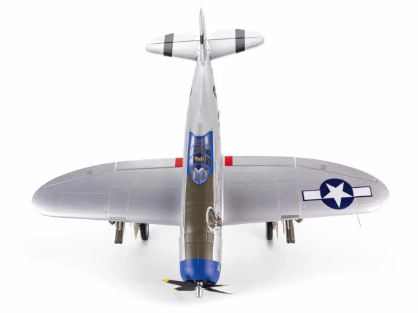 E Flite P-47 Razorback 1.2m - PNP