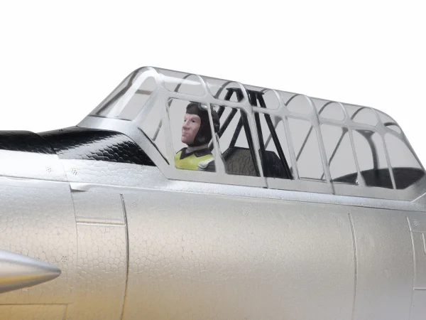 E Flite SNJ-5/AT-6 Texan 1.5m - BNF Basic