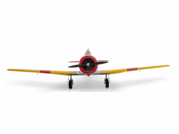 E Flite SNJ-5/AT-6 Texan 1.5m - BNF Basic