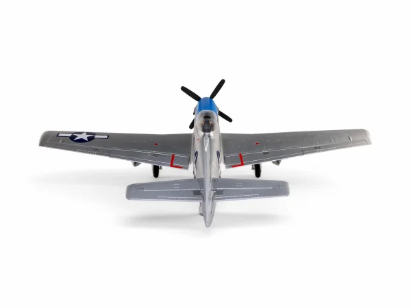 E Flite P-51D Mustang 1.2m Cripes A Mighty 3rd - BNF Basic