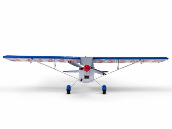 E Flite Decathlon RJG 1.2m - BNF Basic AS3X