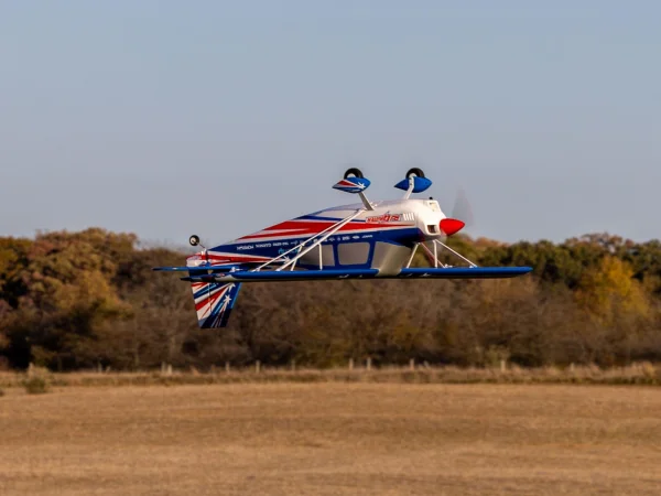 E Flite Decathlon RJG 1.2m - BNF Basic AS3X