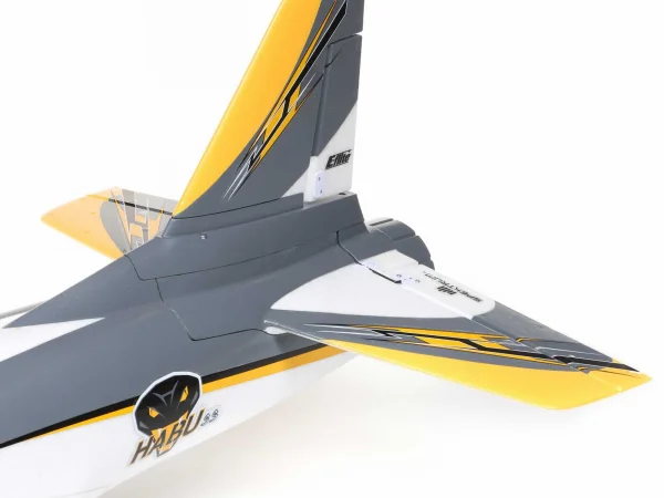 E Flite Habu SS 70mm EDF Jet - BNF Basic