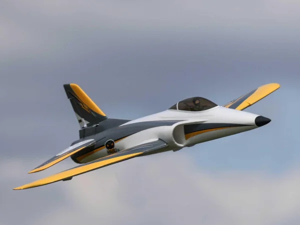 E Flite Habu SS 70mm EDF Jet - BNF Basic